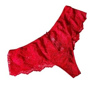 2022 Victoria’s Secret Dream Angels Wide Side Thong Size Medium NWT